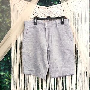 Express Striped Shorts